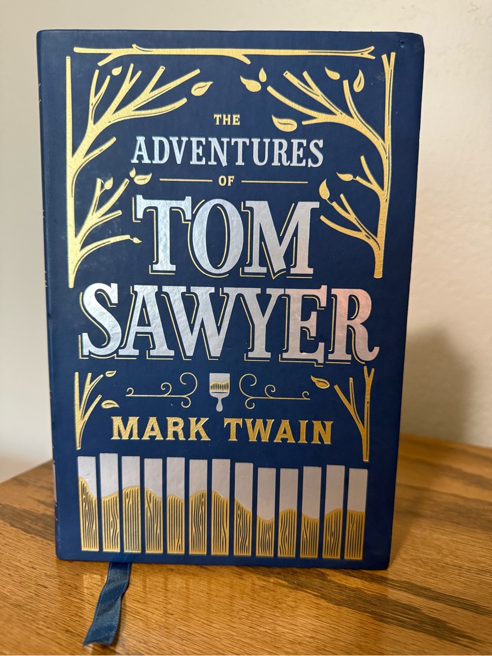 The Adventures of Tom Sawyer by Mark Twain Flexicover